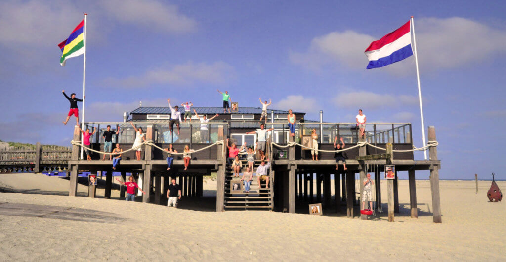 werken in de horeca op Terschelling